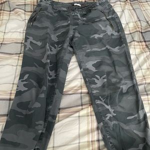 Tna grey joggers